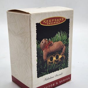 Hallmark Keepsake Fabulous Decade 1995