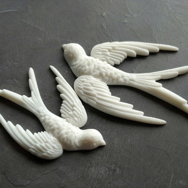 Resin Appliques and Onlays Etsy