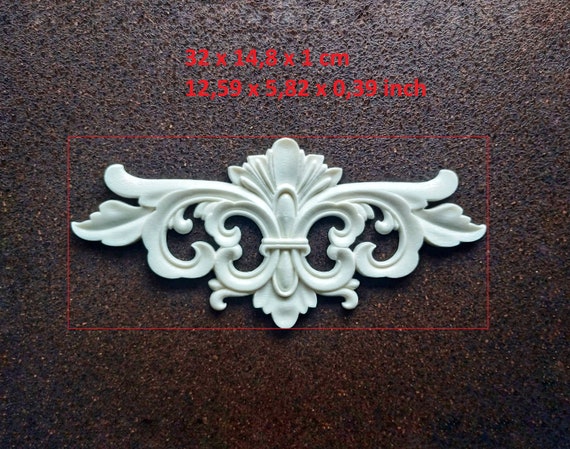 Large Silicone Mould For furniture upcylcing , wall decoration or home –  MoldCraftStudio