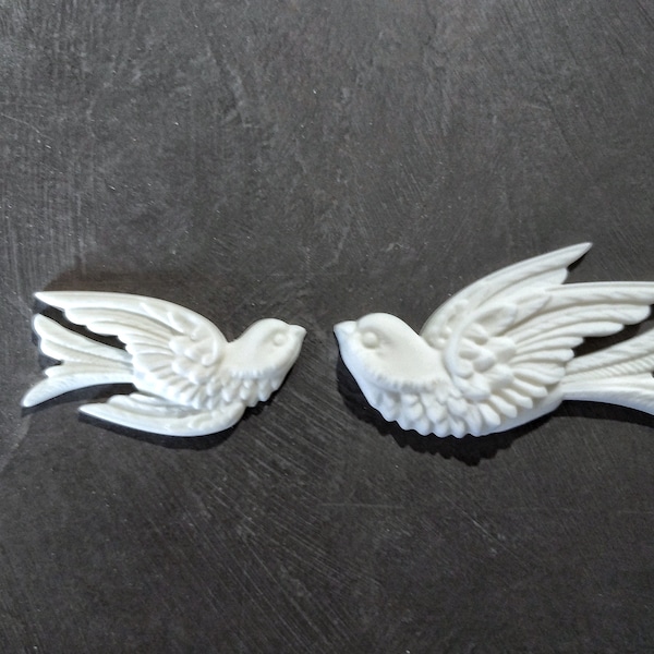 Resin Appliques and Onlays Etsy