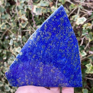 Lapis with cheap gold flecks