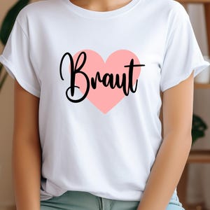 Bride Shirt, Bride Gift, JGA Women Shirt, Bride T-Shirt, Team Bride, Bridal Gift, Hen Party