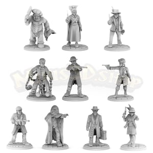 Investigator Pack (10M) HL046