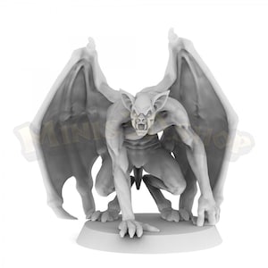 Gargoyle Statue VA293