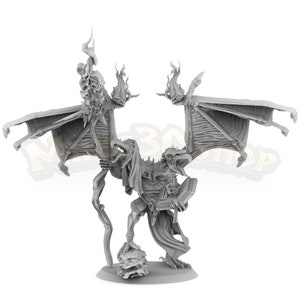 Daemons of Tzeentch, Lord of Change - HQ Dungeon by Minis3D