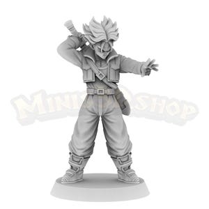 Trunks DB009