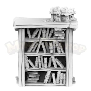 Arcana Bookstore VA538