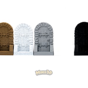 Door Classic - HQ Dungeon