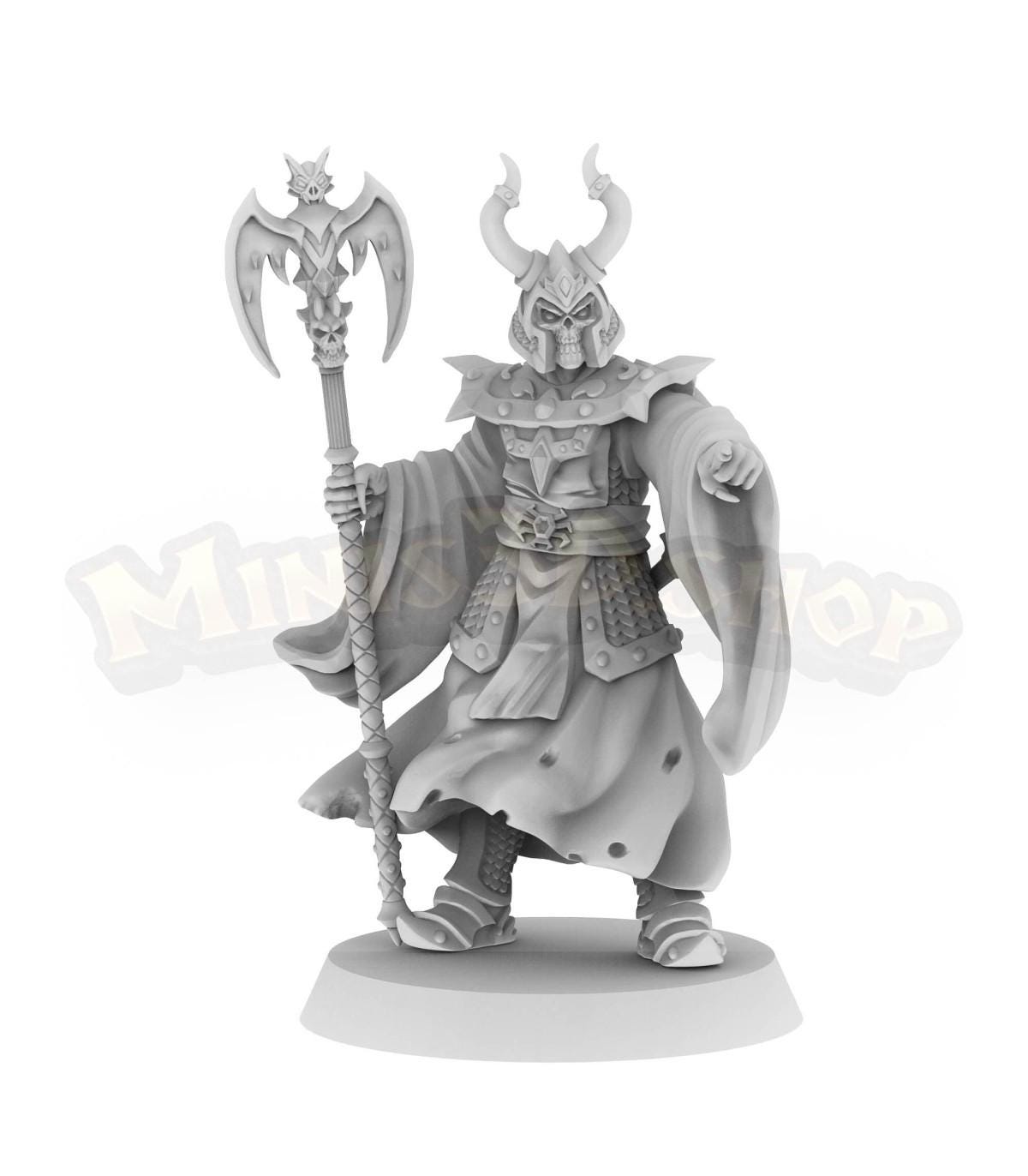Hexenlord, Herr der ewigen Schatten RN443