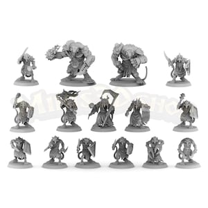 Skaven Army - Pack (15 M)