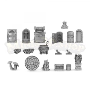 Kit di mobili AxianQuest VA351