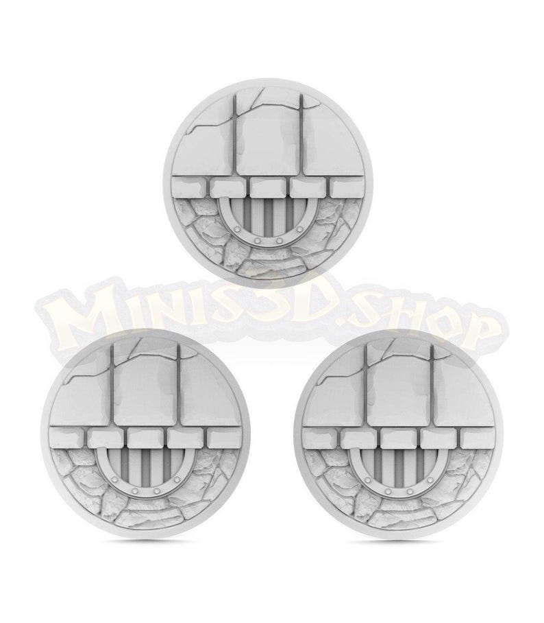 Base Street D X3 VA135 Etsy