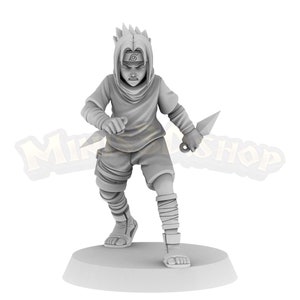 Shinobi Raven RN388