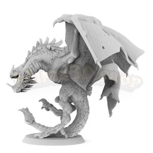 Wyvern - HQ Dungeon by Minis3D