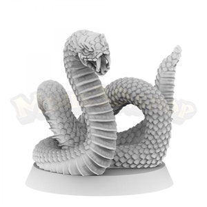 Python VA250 Snake