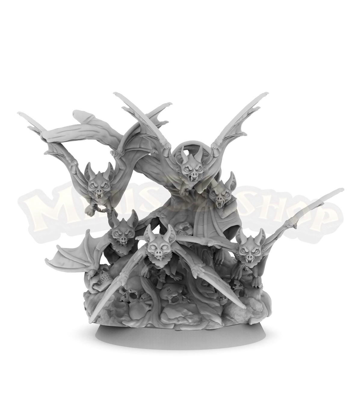Bat Swarm 2 - The Dark Seers GA370