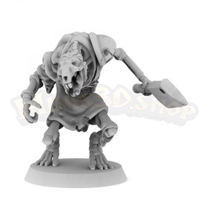 Skaven Skeleton CF277
