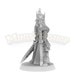 Minifigura Wizard Female Per HeroQuest – Miniature 3D Da Collezione