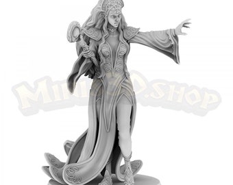 Lilith Moonglow Elf Mage CF207