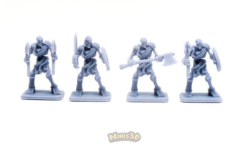 Heroquest Mummy Monstrous Encounters Resin reproduction