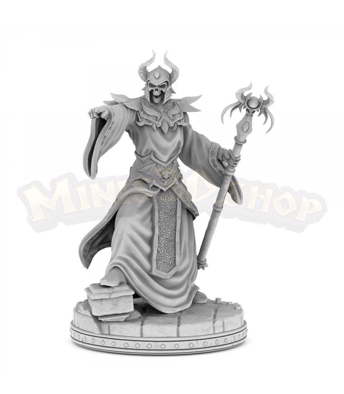 Warlock Lord Primal PR082
