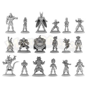 Complete DB Pack DB021