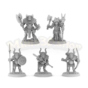 Classic Beastmen