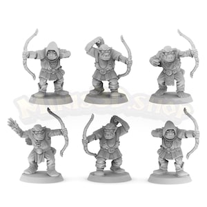 Orc Archers