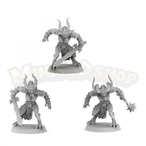 Khorne Bloodletters - Pack (3M) VA198
