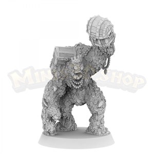 Treasure Golem CF275