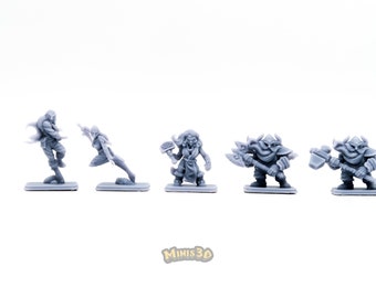 HQ -The Mage Of The Mirror : R/Heroquest - Foto 10