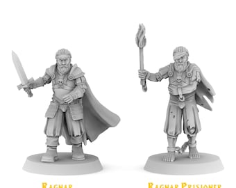 ジャイアント・ルーサスフィギュア//The Final Bosses