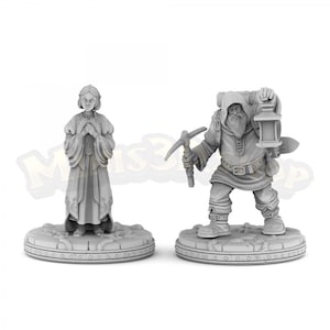 NPC Maga del Espejo Primal  PR076
