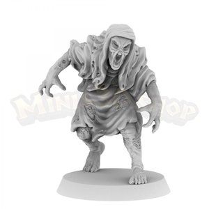 Bodak Zombie Ghost CF091