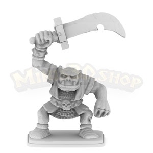 Fimirs Clásico - Pack (3m) - 3D Minis
