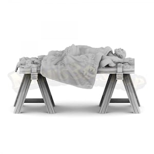 CF189 Cadaver Table