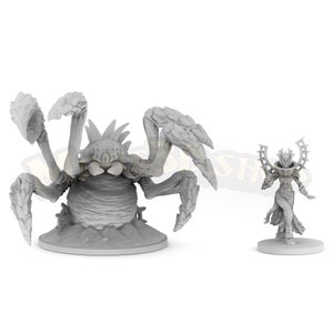 Descent Lieutenants3: Ariad By Minis3D