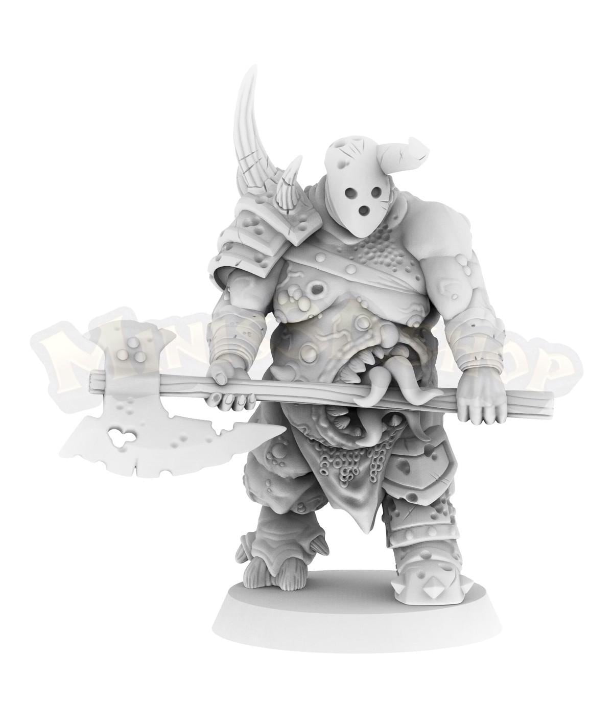 Butcher of Chaos ON671