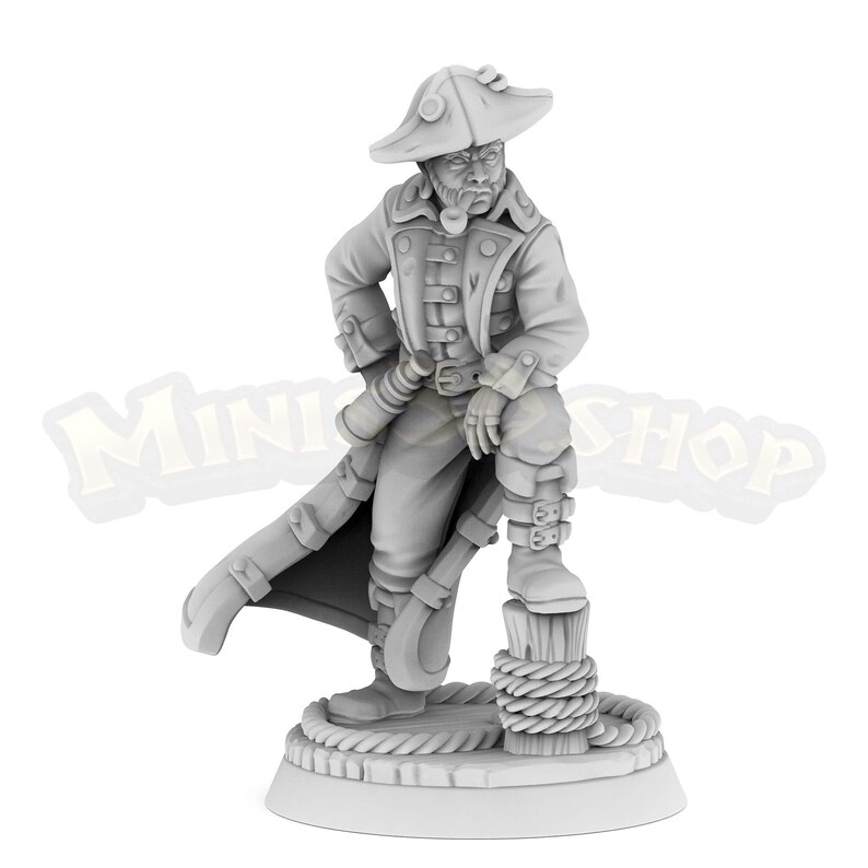 Brand Sisk Human Pirate GA048 Etsy