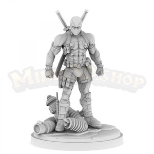 DeadPool SU012