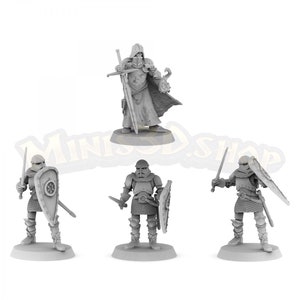 Imperial Army - Pack (4M) OP019