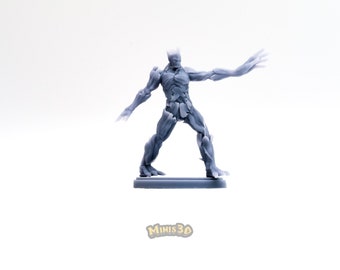 Groot Mini figura Guardianes Vol.1 juego final de los Vengadores Marvel vendedor del Reino Unido 
