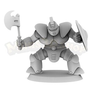 DQ Knight Errant RN231
