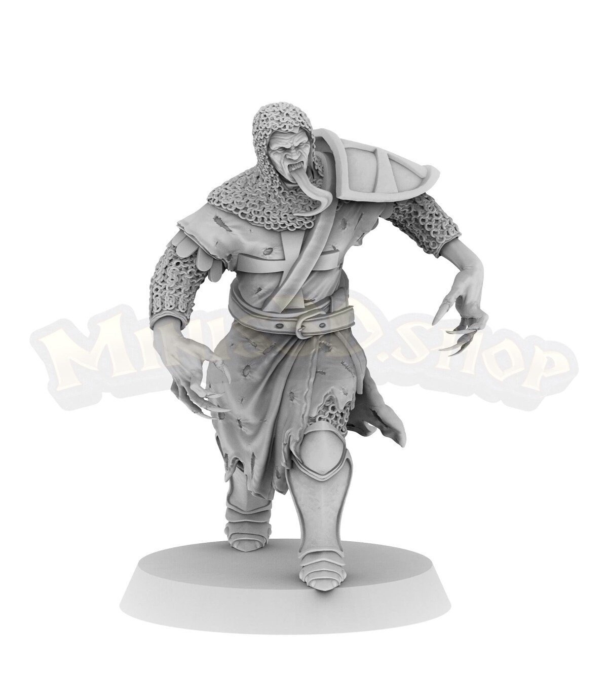 Ghoul Knight 1 CF360