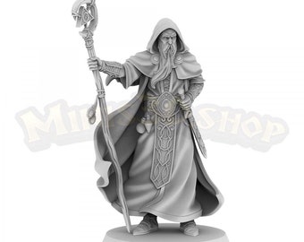 Aelric Human Sorcerer CF281