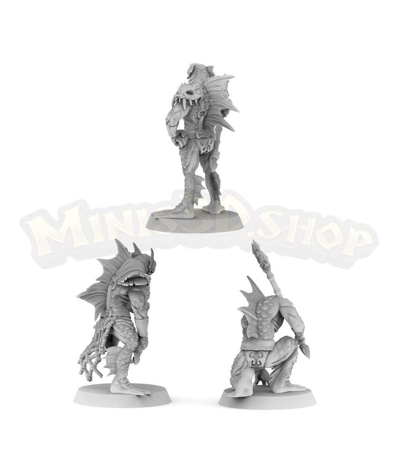 Triton Men's Pack DS031 Etsy