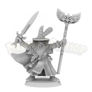 Montagna Battle Mage Classic EN078