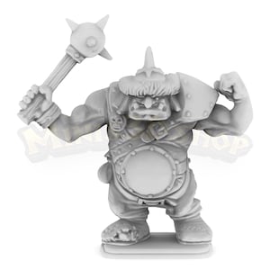 Battle Master: Ogre - by Minis3D
