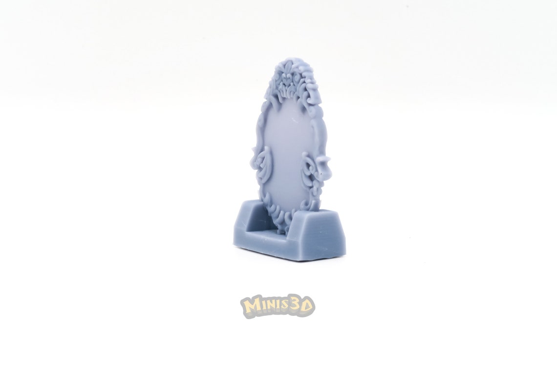 HQ -The Mage Of The Mirror : R/Heroquest - Foto 2