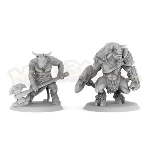 Minotaurs for Grand Orc
